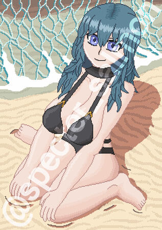 Byleth&#39;s Summer Break